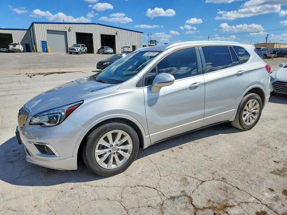 2017 BUICK ENVISION ESSENCE - 1