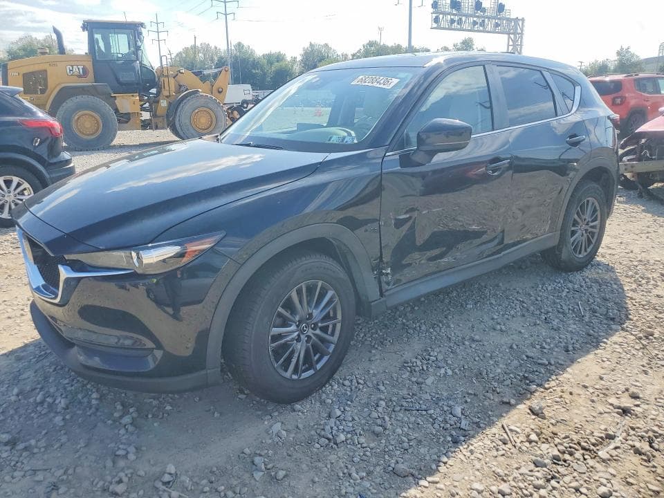 2021 MAZDA CX-5 TOURING - 1
