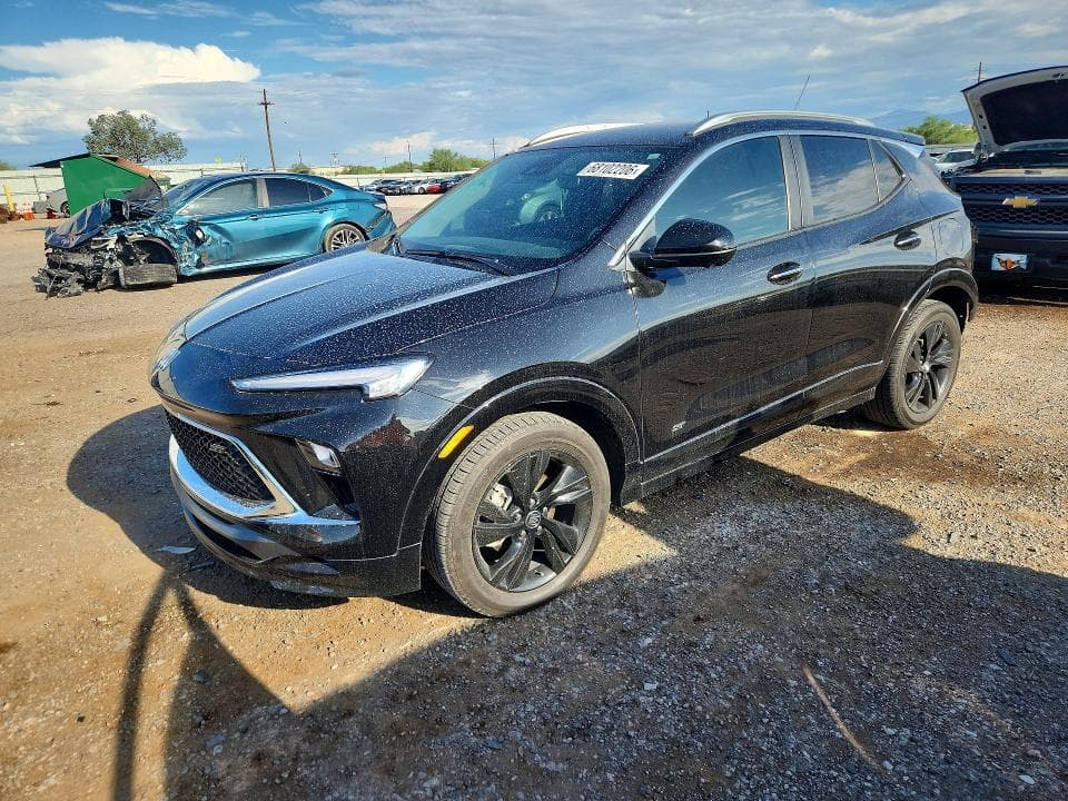 2025 BUICK ENCORE GX SPORT TOURING - 1