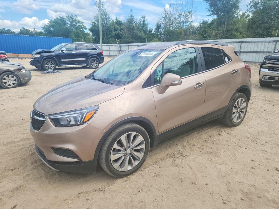2018 BUICK ENCORE PREFERRED - 1