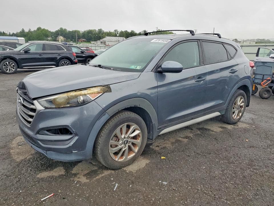 2018 HYUNDAI TUCSON SEL - 1