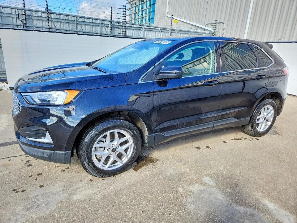 2023 FORD EDGE SEL - 1