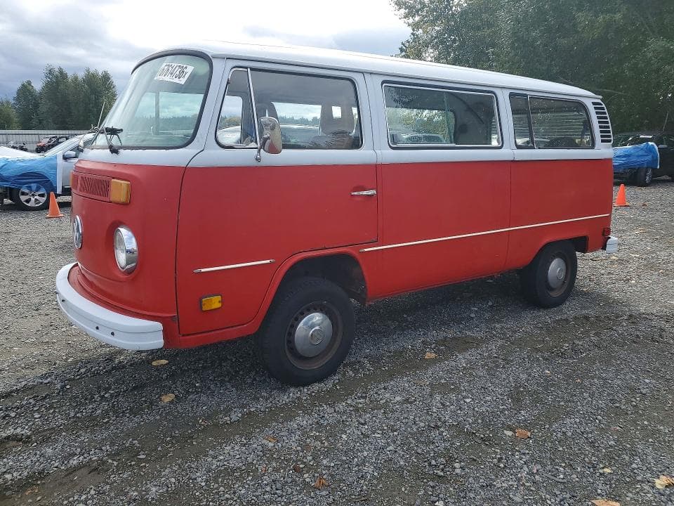 1977 VOLKSWAGEN OTHER GOODS - 1