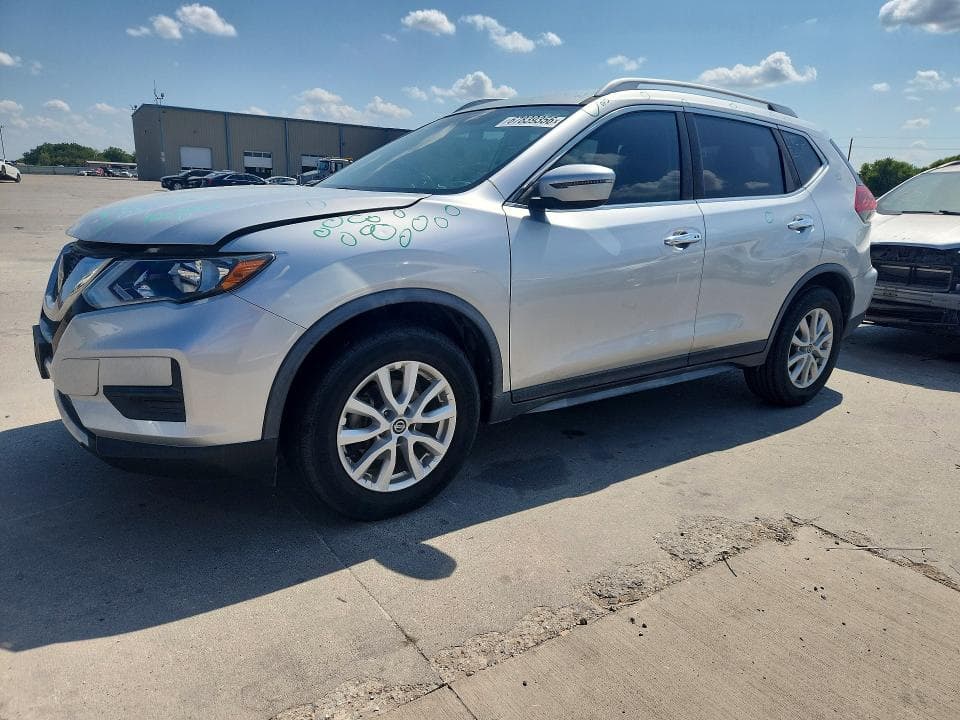 2018 NISSAN ROGUE SV - 1