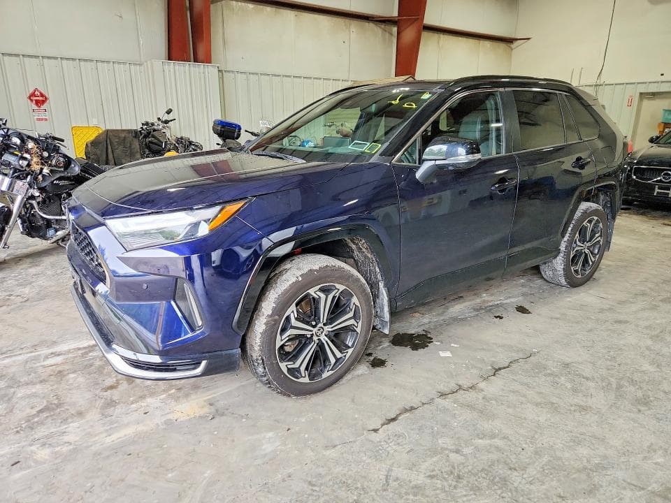 2025 TOYOTA RAV4 XSE - 1