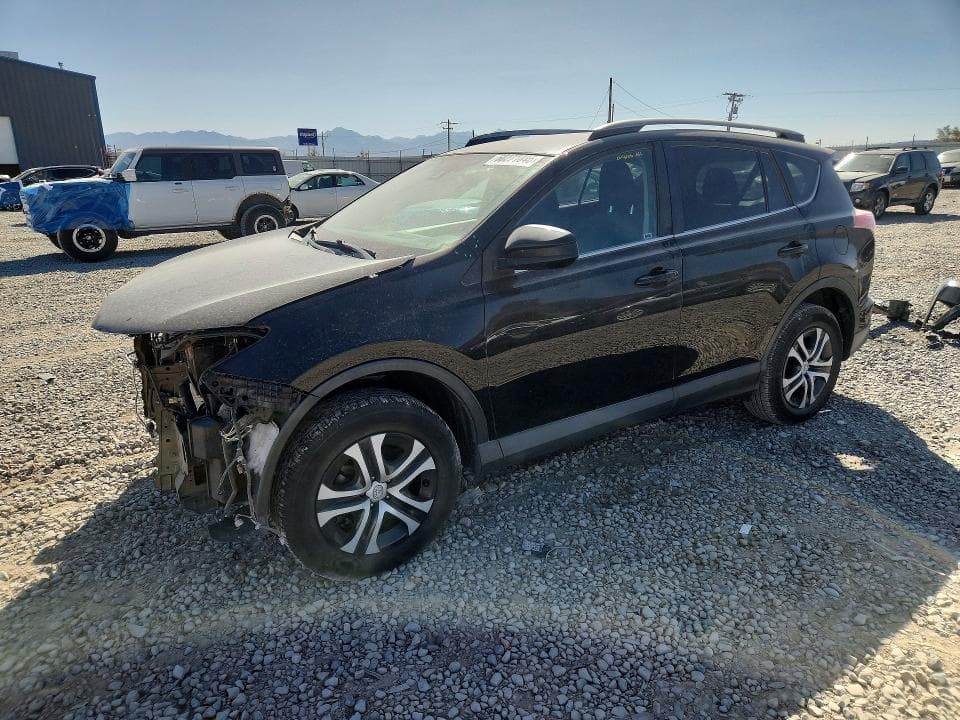 2017 TOYOTA RAV4 LE - 1