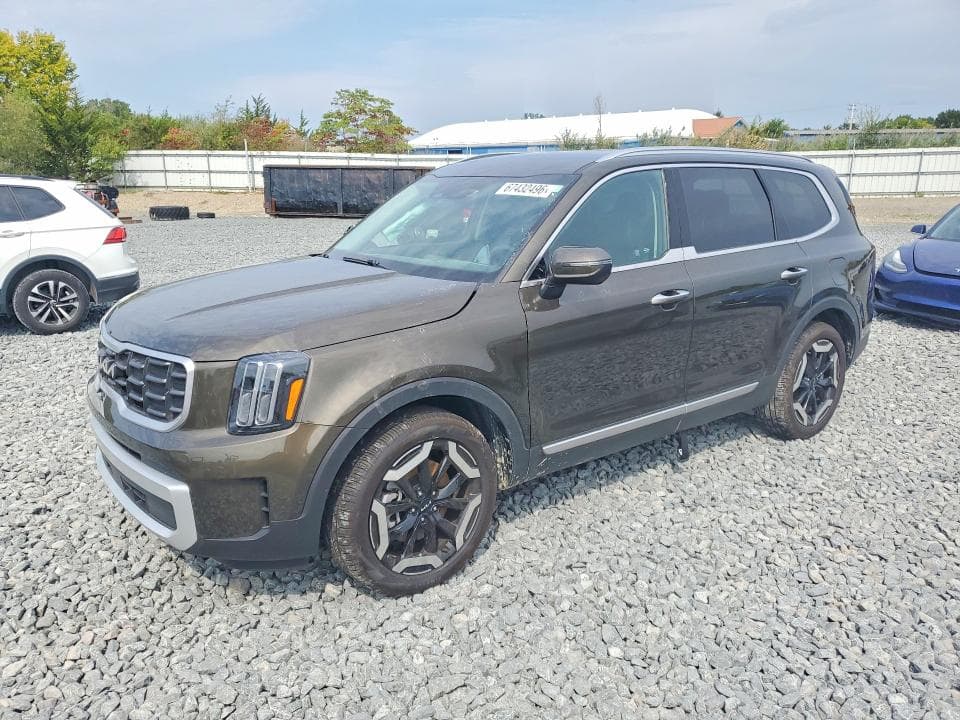 2025 KIA TELLURIDE S - 1