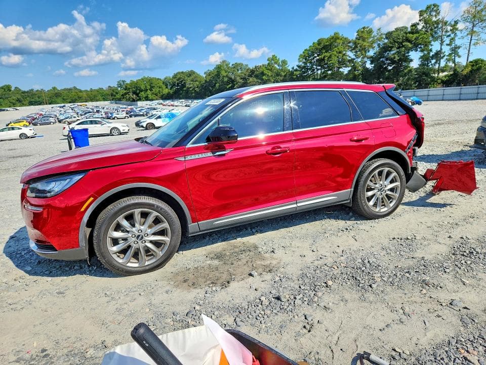 2020 LINCOLN CORSAIR - 1