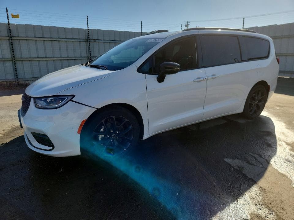 2025 CHRYSLER PACIFICA LIMITED - 1