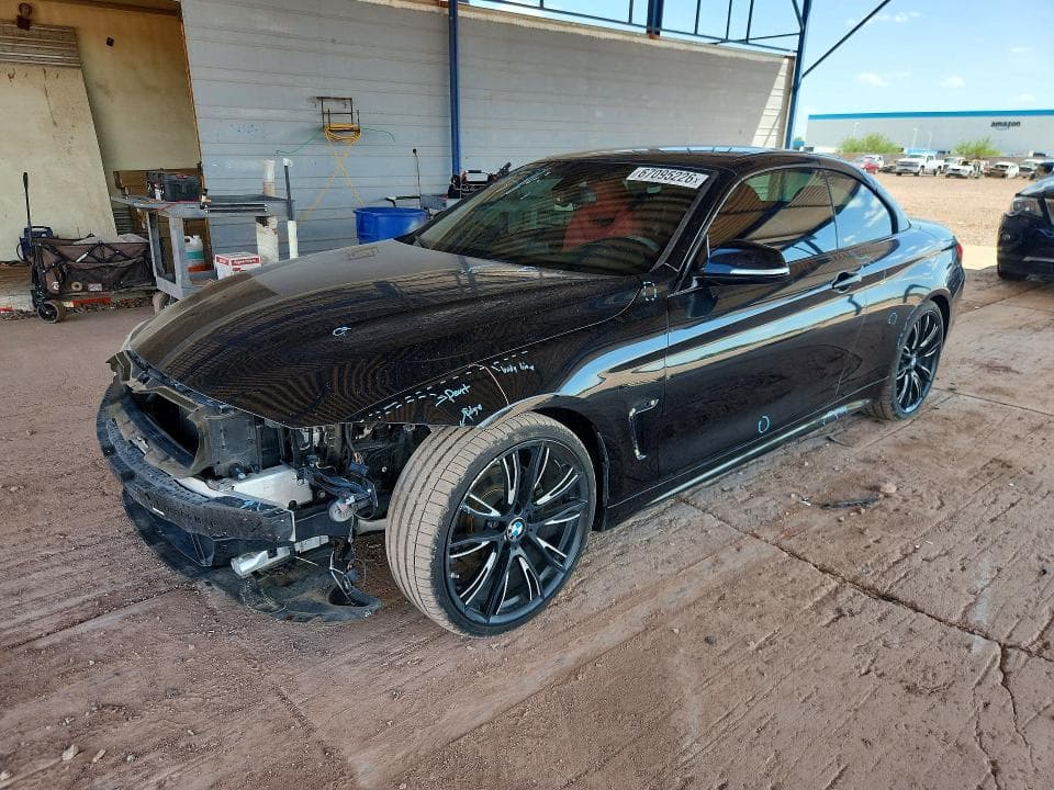 2017 BMW 430I - 1