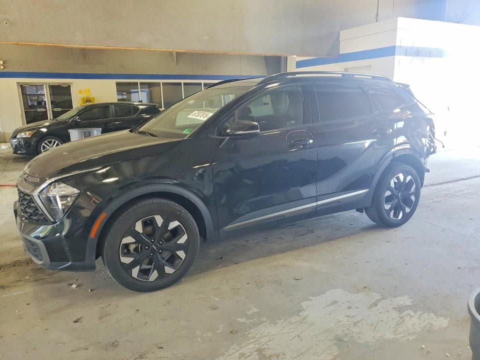 2023 KIA SPORTAGE X LINE - 1