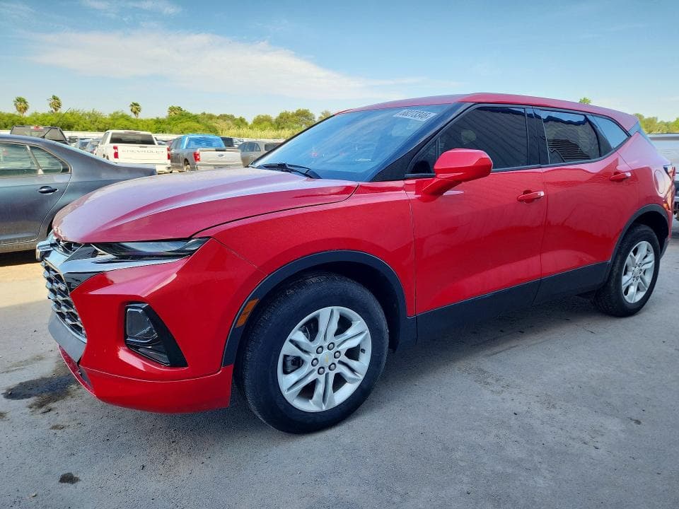 2021 CHEVROLET BLAZER 2LT - 1