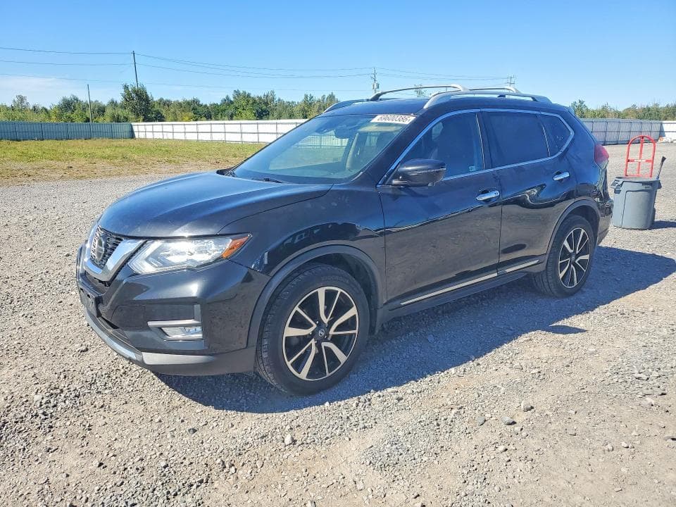 2020 NISSAN ROGUE S - 1