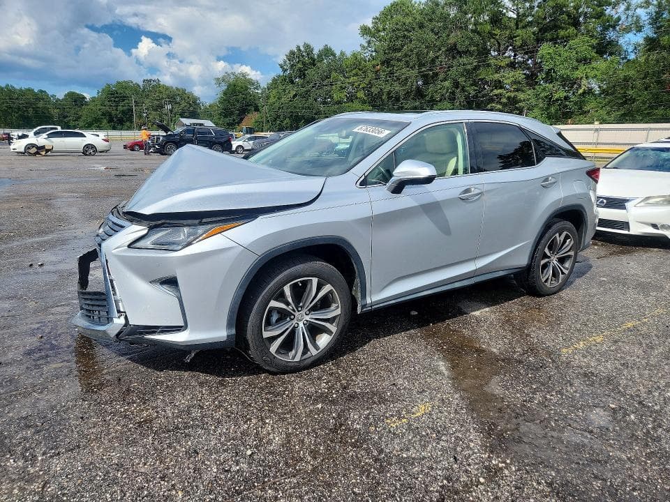 2017 LEXUS RX 350 BASE - 1