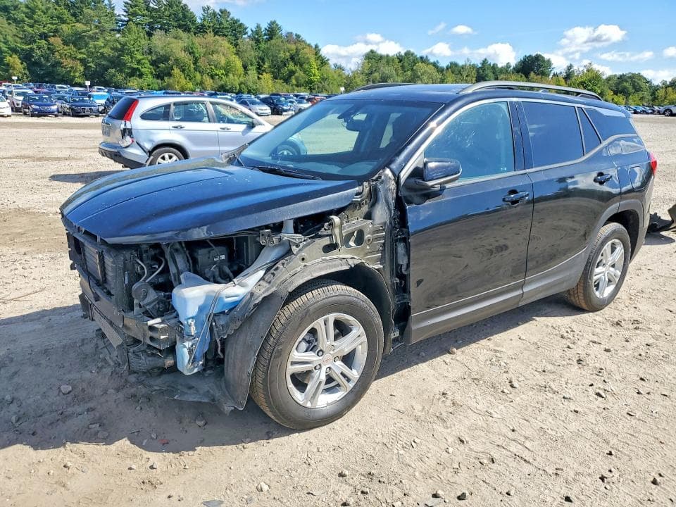 2024 GMC TERRAIN SLE - 1