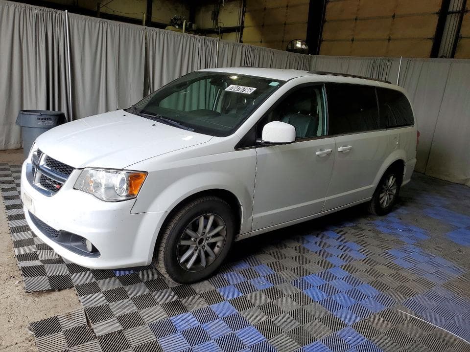 2019 DODGE GRAND CARAVAN SXT - 1
