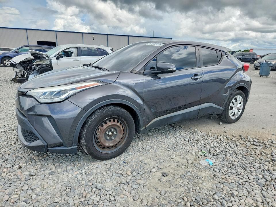 2021 TOYOTA C-HR LE - 1