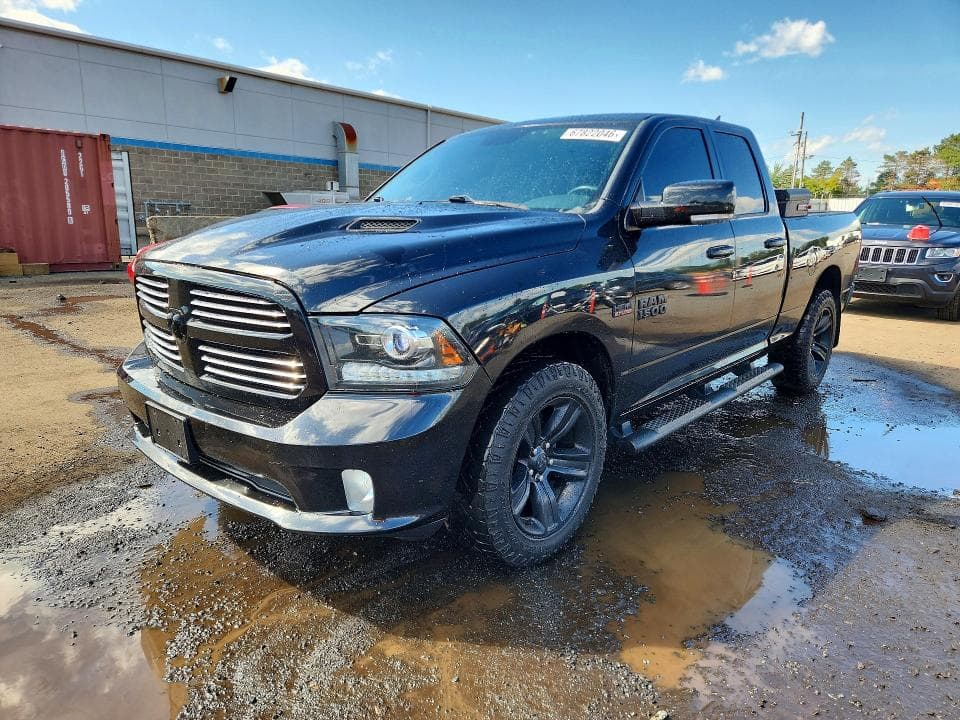 2017 RAM 1500 SPORT - 1