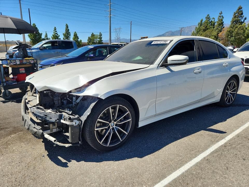 2020 BMW 330I - 1