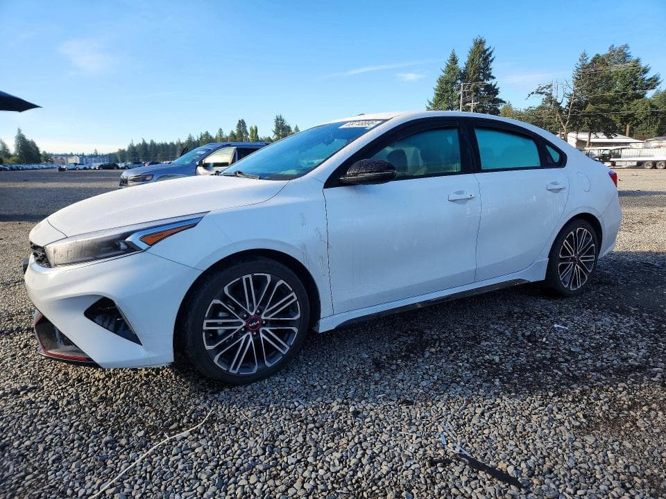 2024 KIA FORTE GT - 1