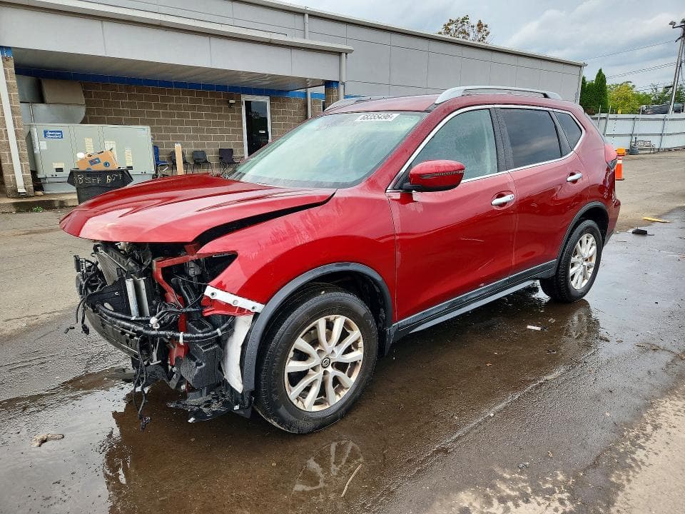2020 NISSAN ROGUE SV - 1