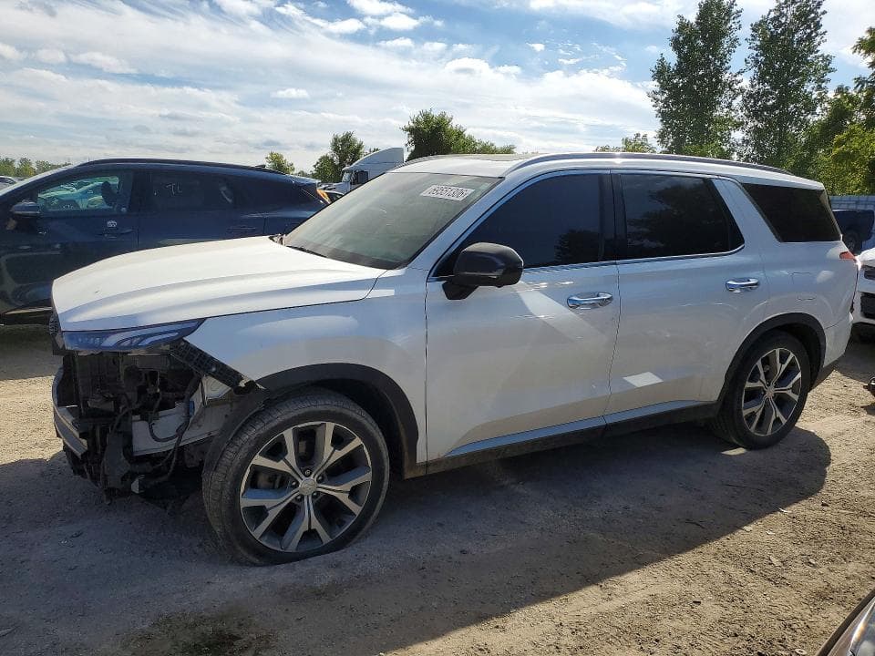 2020 HYUNDAI PALISADE SEL - 1