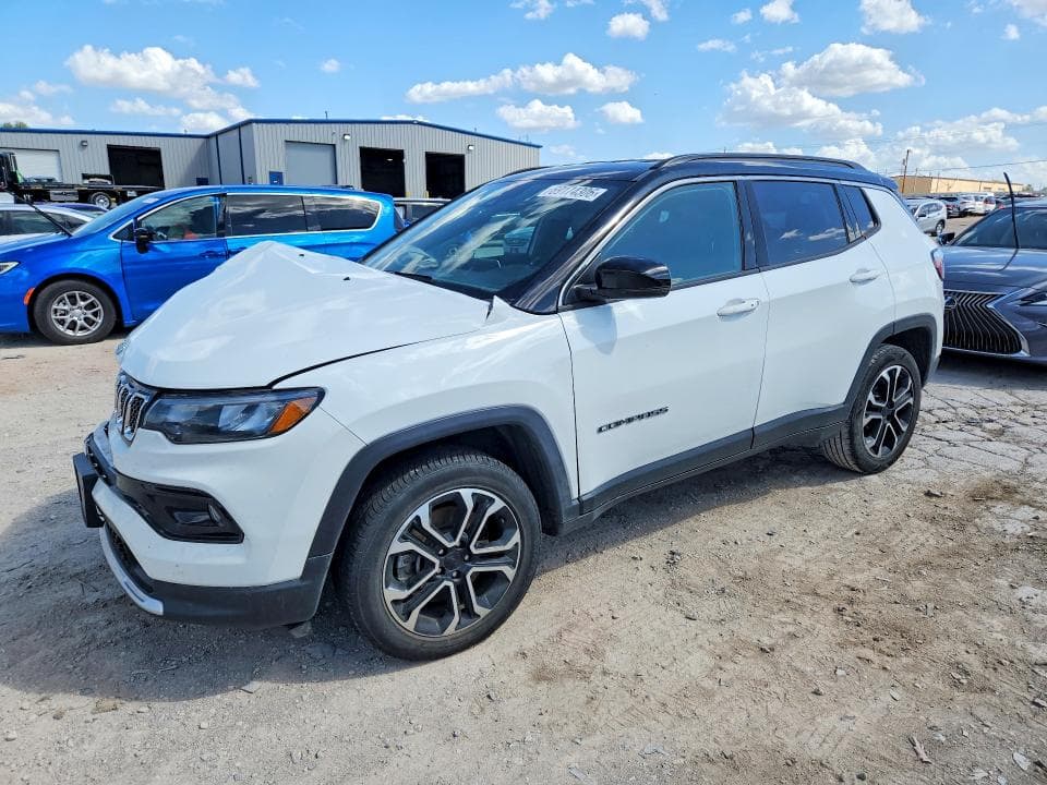 2024 JEEP COMPASS LIMITED - 1