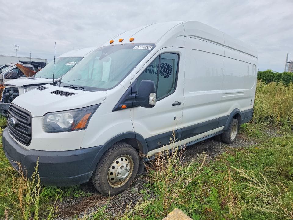 2019 FORD TRANSIT T-350 HD - 1