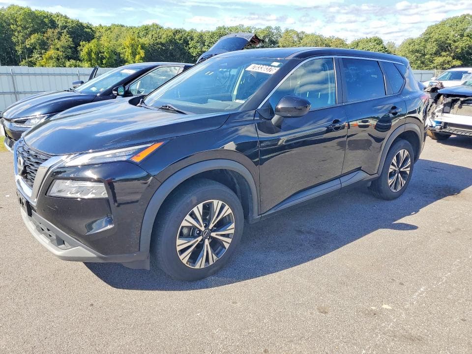 2023 NISSAN ROGUE SV - 1