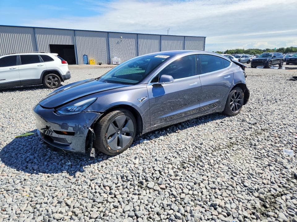 2019 TESLA MODEL 3 - 1
