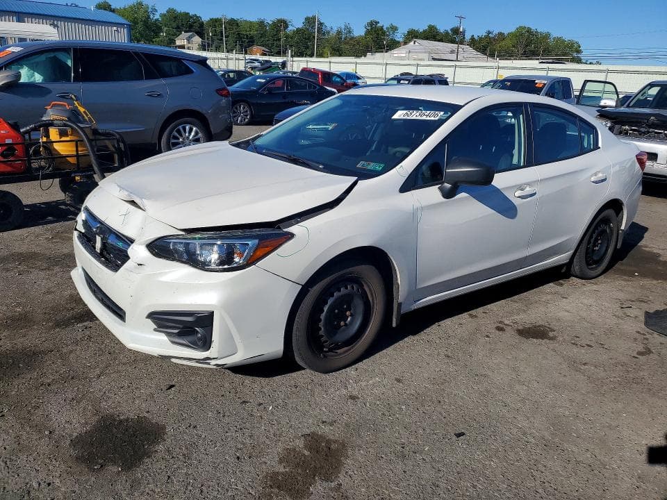 2018 SUBARU IMPREZA - 1