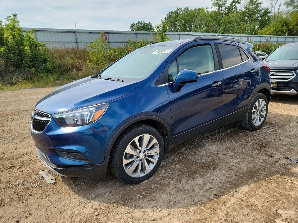 2020 BUICK ENCORE PREFERRED - 1