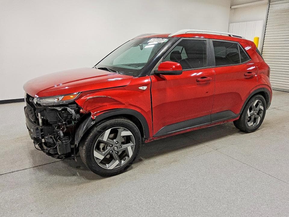 2022 HYUNDAI VENUE SEL - 1
