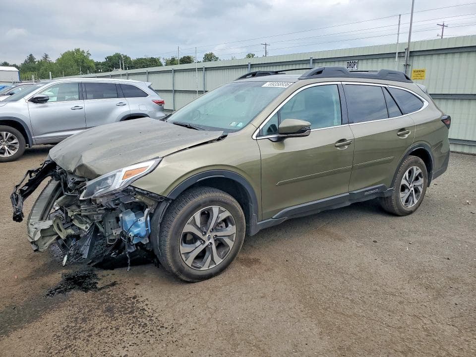 2022 SUBARU OUTBACK LIMITED - 1