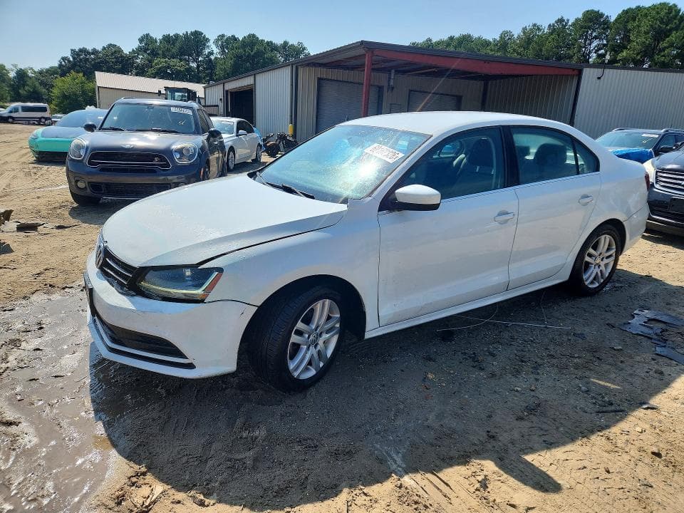 2017 VOLKSWAGEN JETTA S - 1