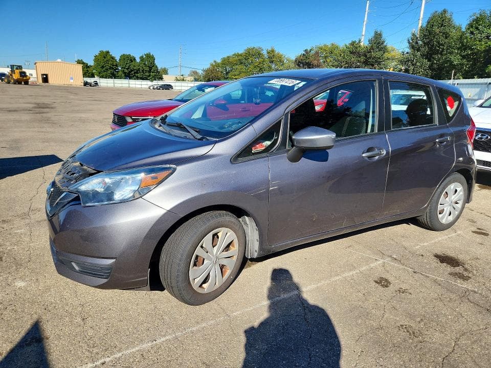 2017 NISSAN VERSA NOTE SV - 1