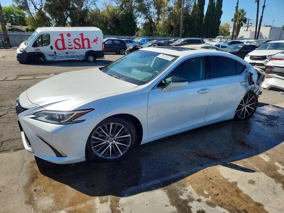 2024 LEXUS ES 300H BASE - 1