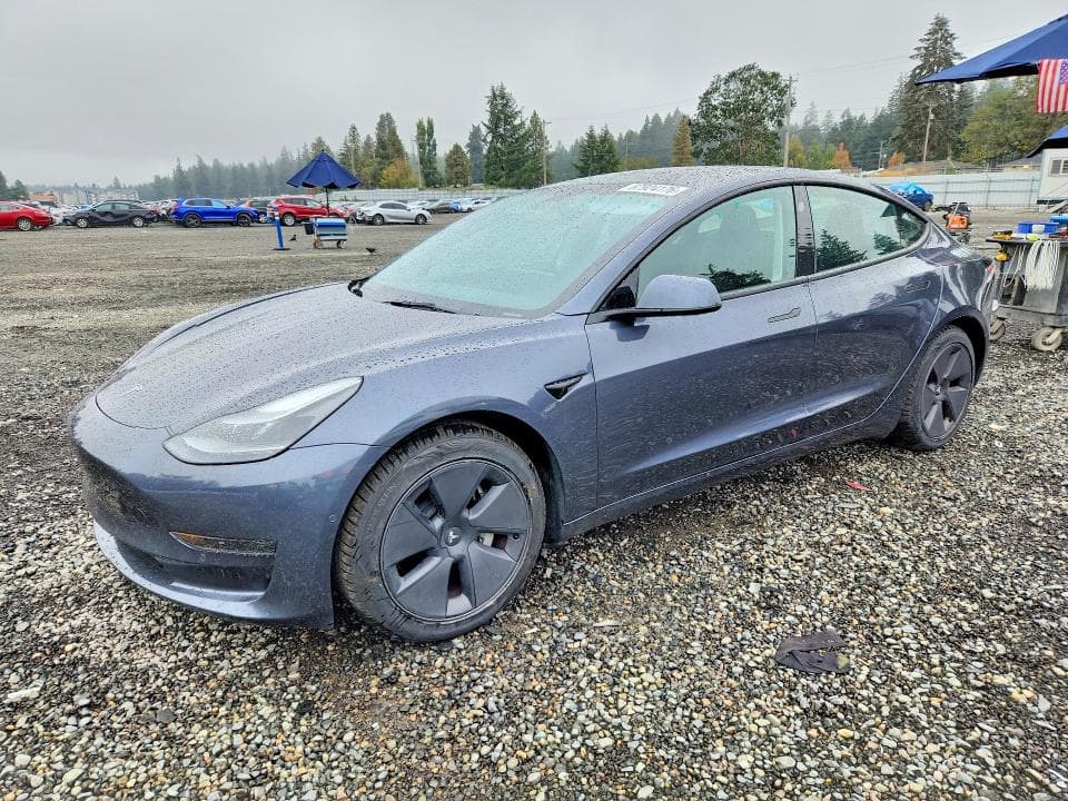 2022 TESLA MODEL 3 - 1