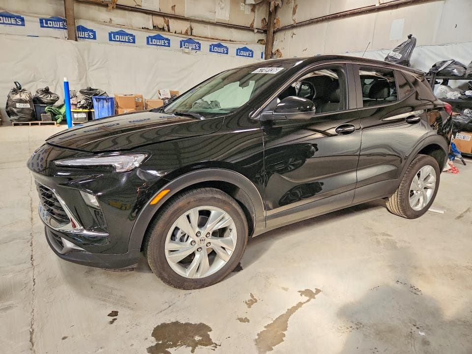 2026 BUICK ENCORE GX PREFERRED - 1