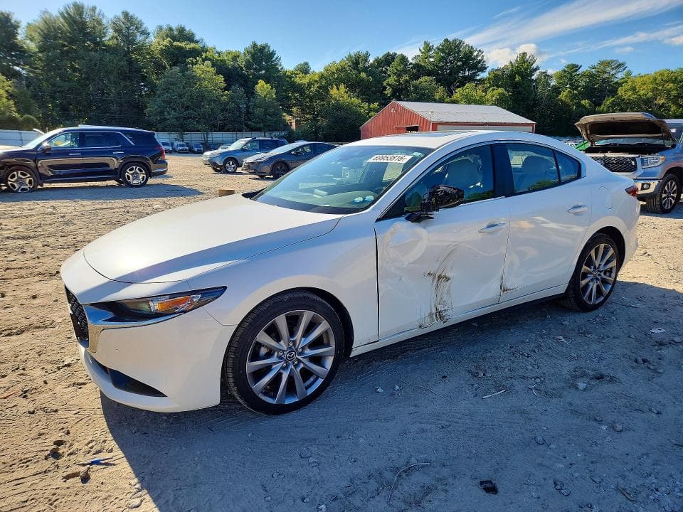 2023 MAZDA 3 PREFERRED - 1