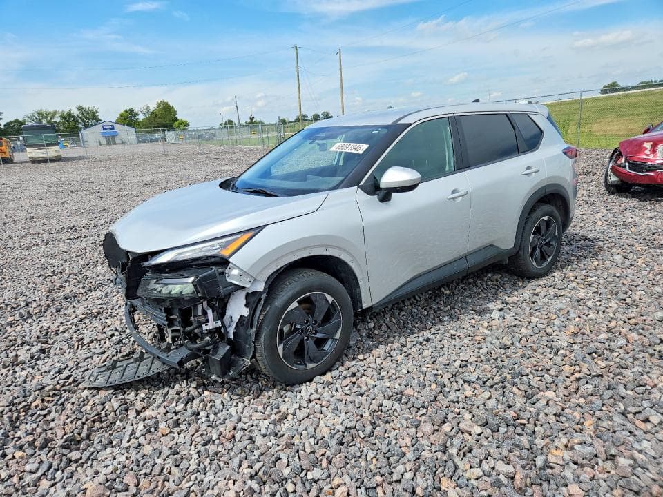 2024 NISSAN ROGUE SV - 1