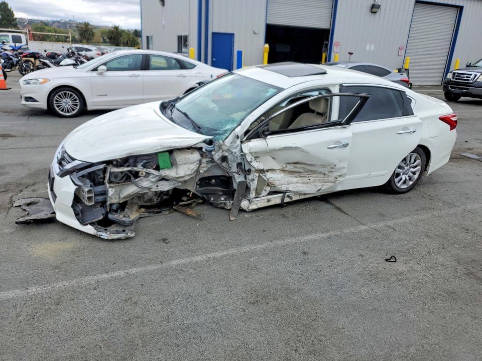 2017 NISSAN ALTIMA 2.5 S - 1