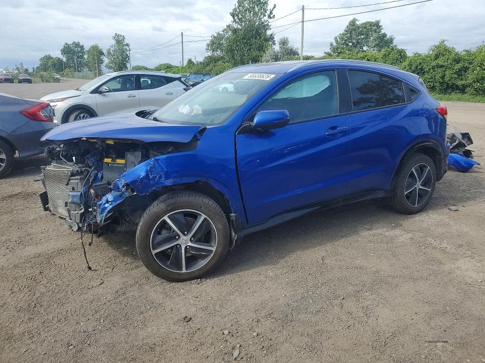 2020 HONDA HR-V SPORT - 1