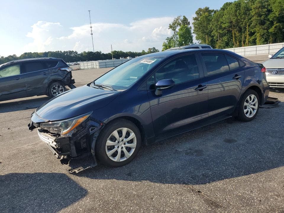 2024 TOYOTA COROLLA LE - 1