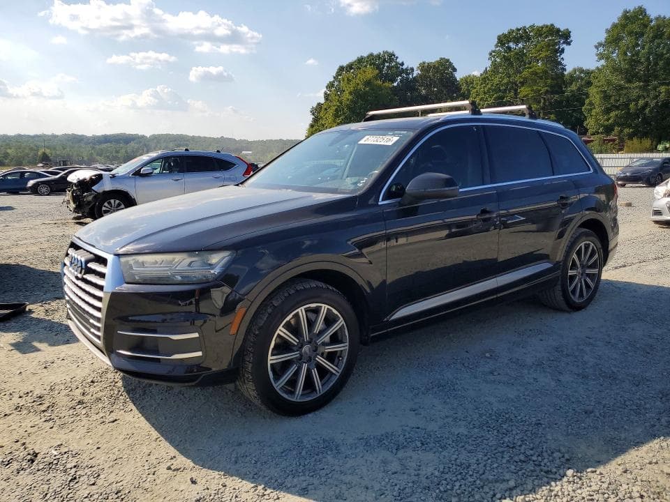 2017 AUDI Q7 PREMIUM PLUS - 1