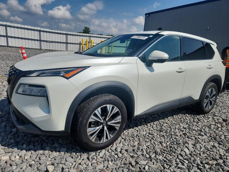 2021 NISSAN ROGUE SV - 1