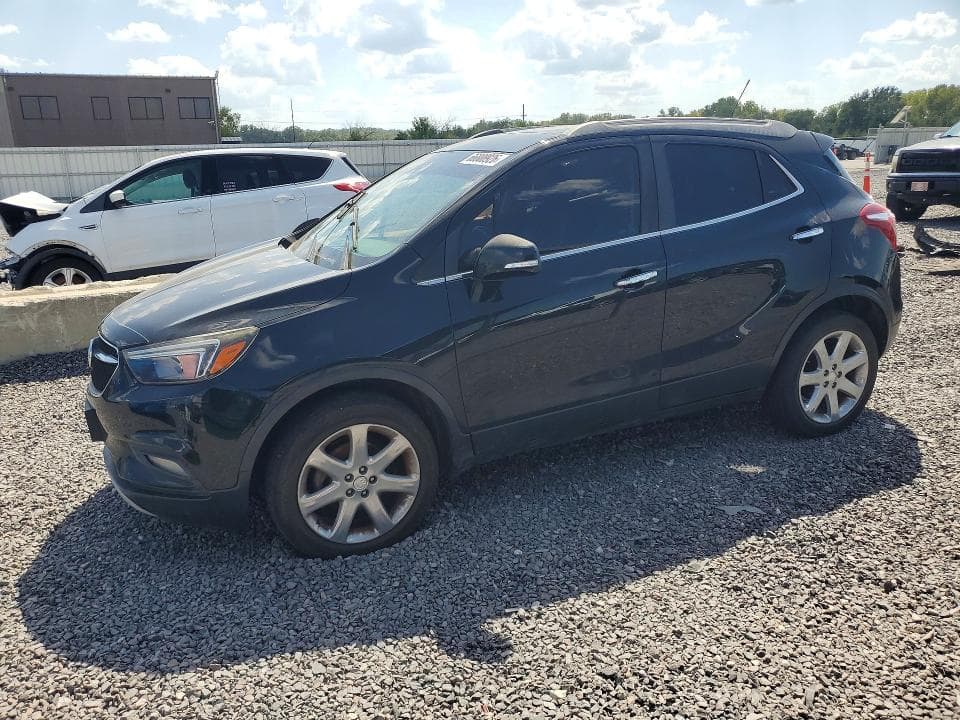 2018 BUICK ENCORE PREFERRED II - 1