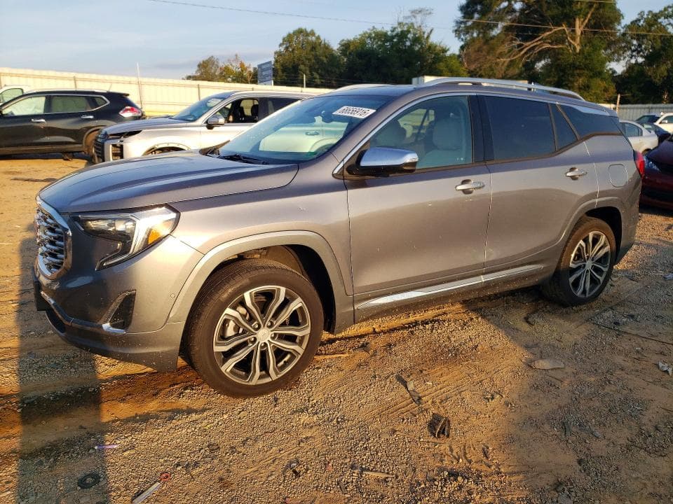 2020 GMC TERRAIN DENALI - 1