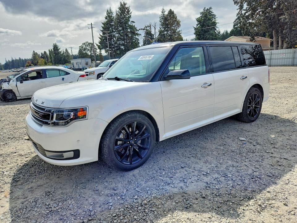 2017 FORD FLEX LIMITED - 1