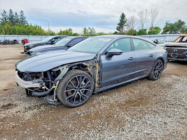 2021 AUDI A7 PRESTIGE S-LINE - 1
